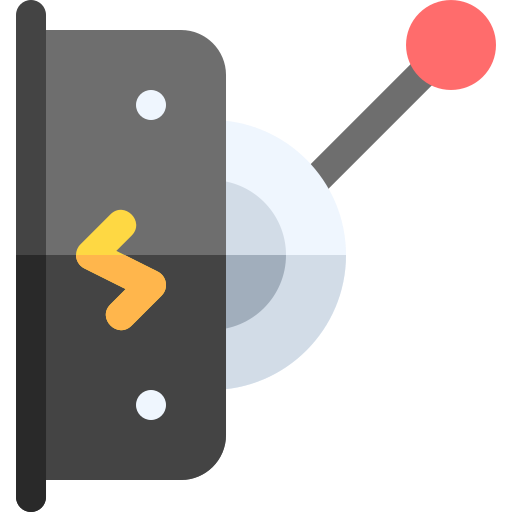 Knife switch